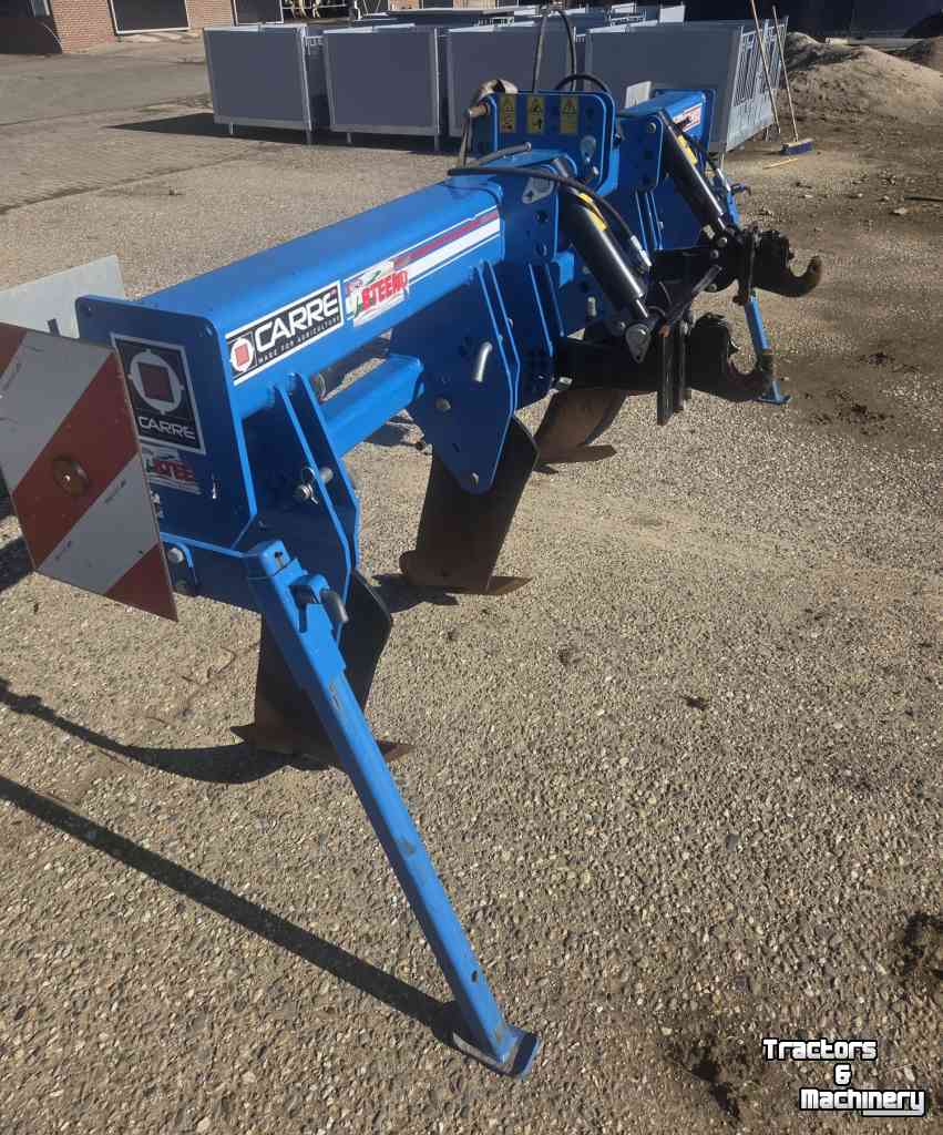 Woeler / Diepwoeler / Voorzetwoeler Carré 3000