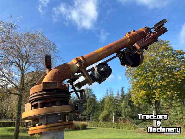 Beregeningshaspel Bauer T61 , t61