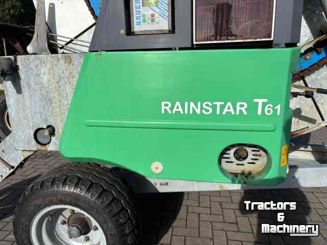 Beregeningshaspel Bauer T61 , t61