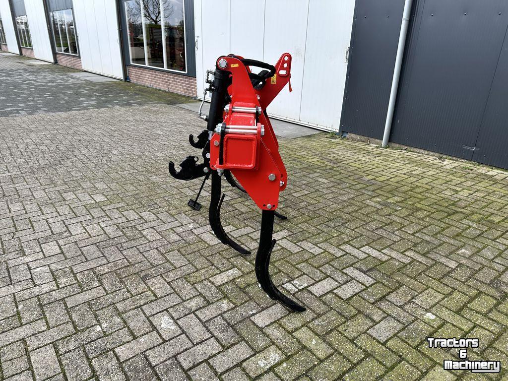 Woeler / Diepwoeler / Voorzetwoeler Akpil RAPTOR PLUS