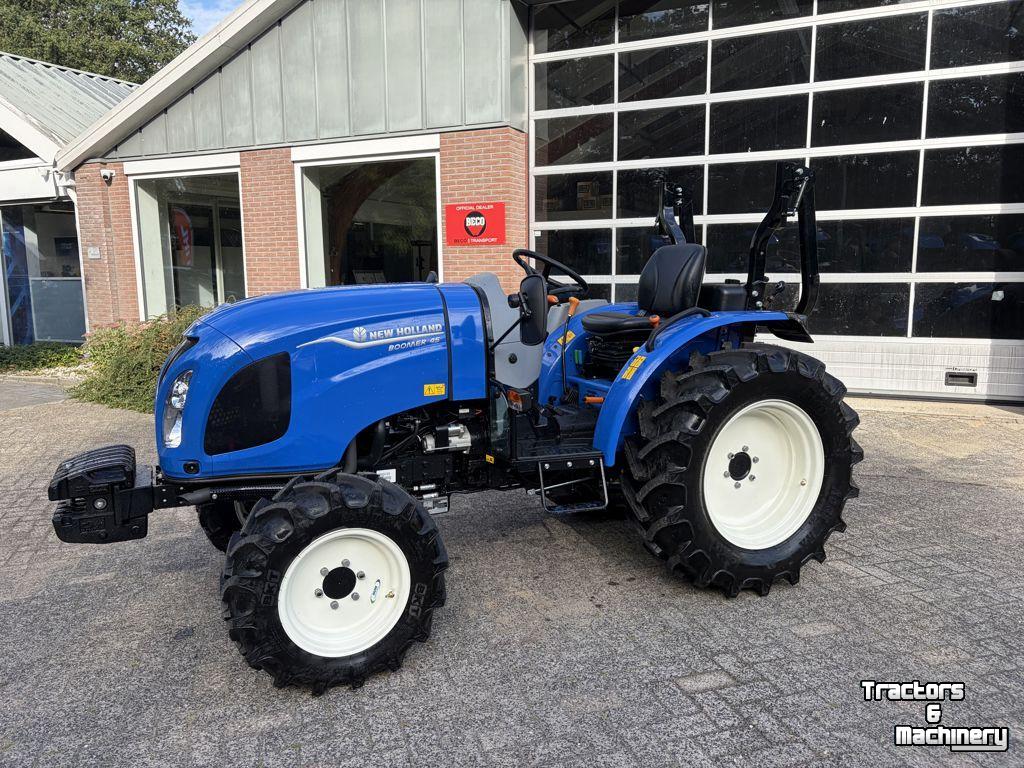 Smalspoor tractor New Holland Boomer 45