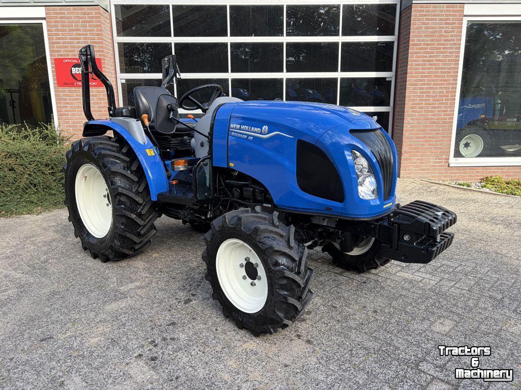 Smalspoor tractor New Holland Boomer 45