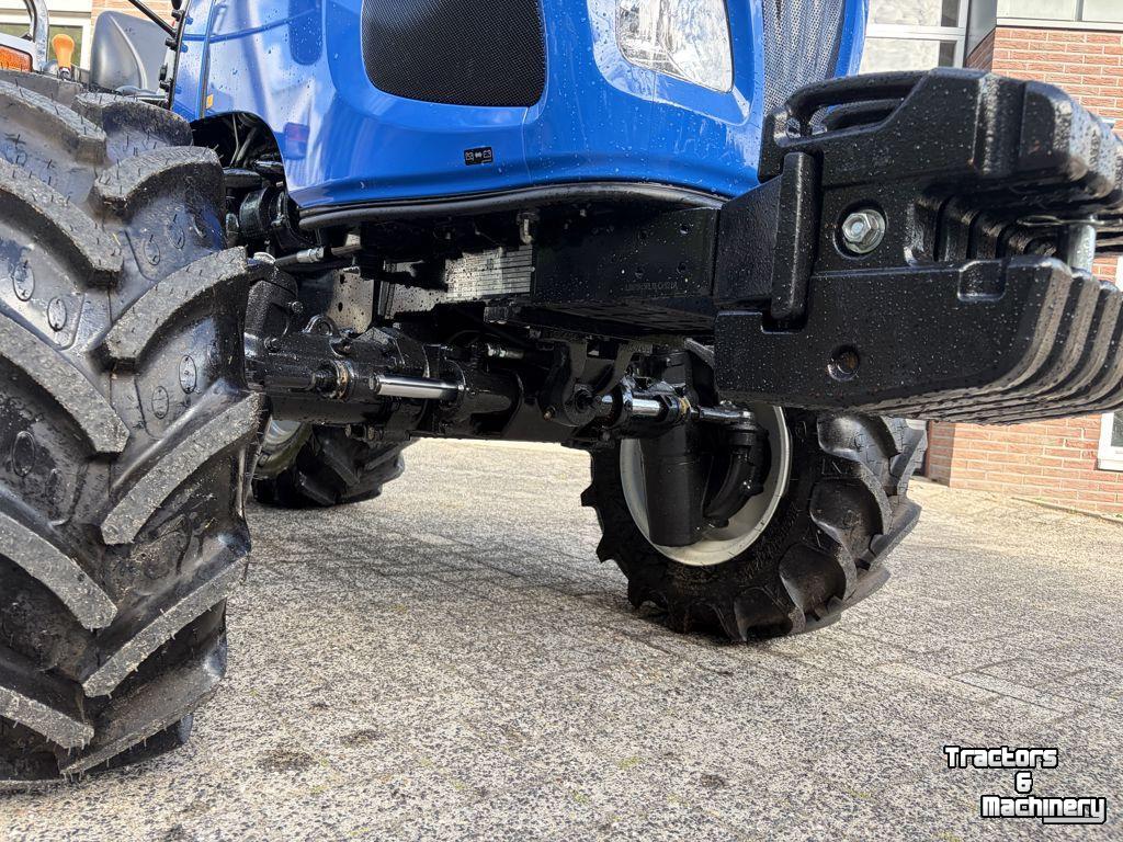 Smalspoor tractor New Holland Boomer 45
