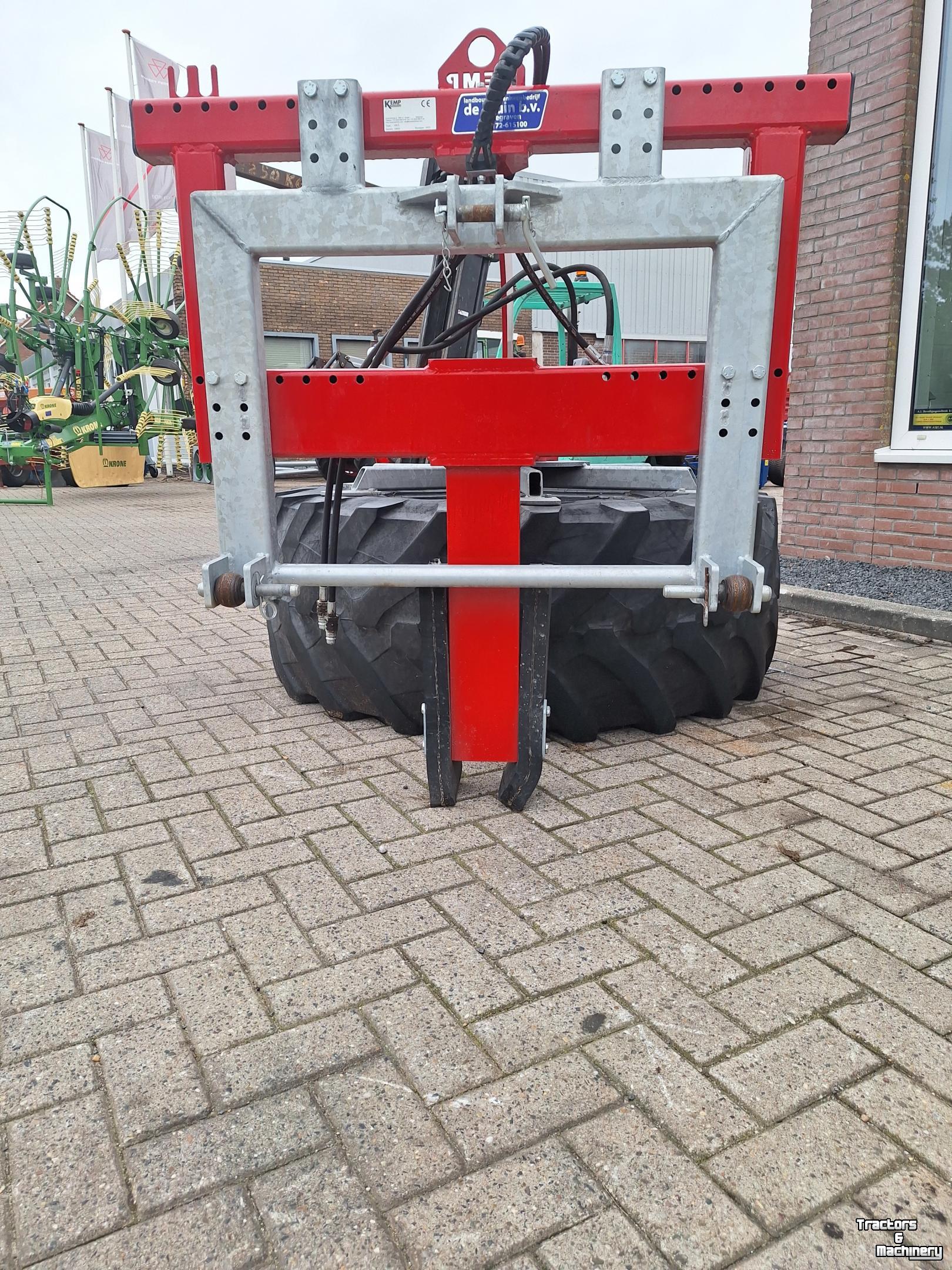Voerveegschuif / Voerveegvijzel Kemp KEMP VBEZ