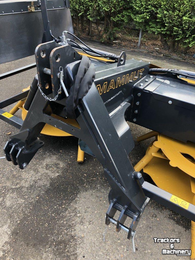 Kuilverdeler Mammut Ceres