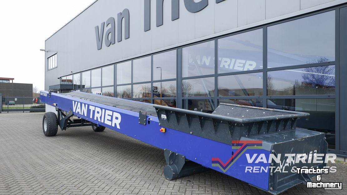 Transportband Van Trier FC13-140 Doorvoerband