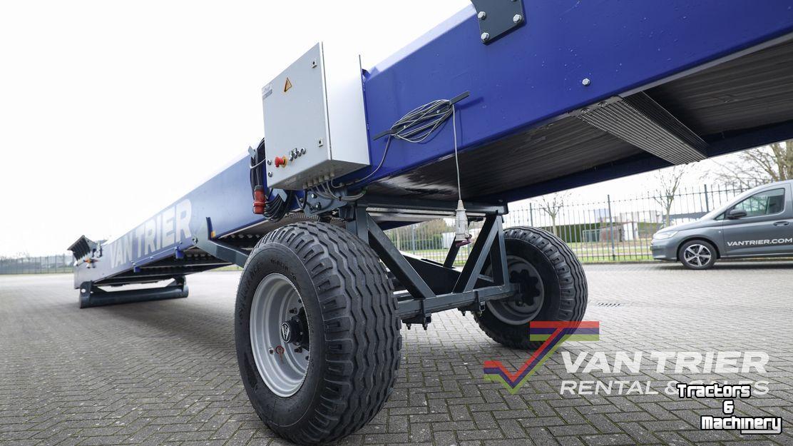 Transportband Van Trier FC13-140 Doorvoerband