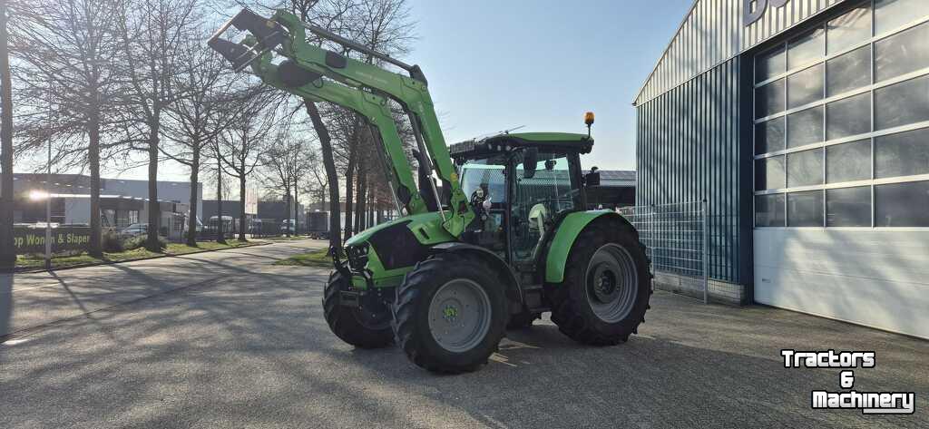 Tractor / Trekker Deutz-Fahr 5125 GS