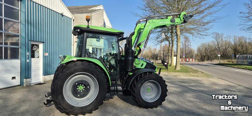 Tractor / Trekker Deutz-Fahr 5125 GS
