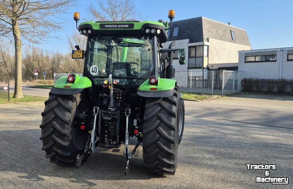 Tractor / Trekker Deutz-Fahr 5125 GS