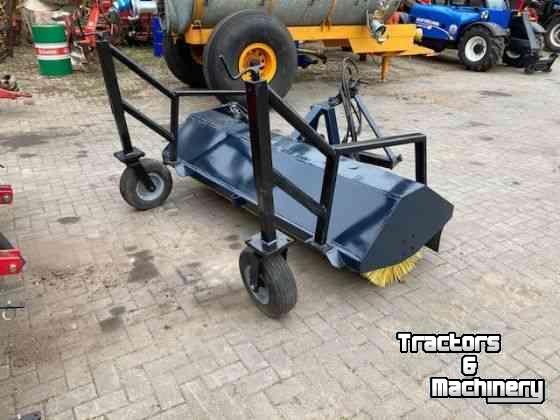 Veegmachine AP AP 220 Veegmachine