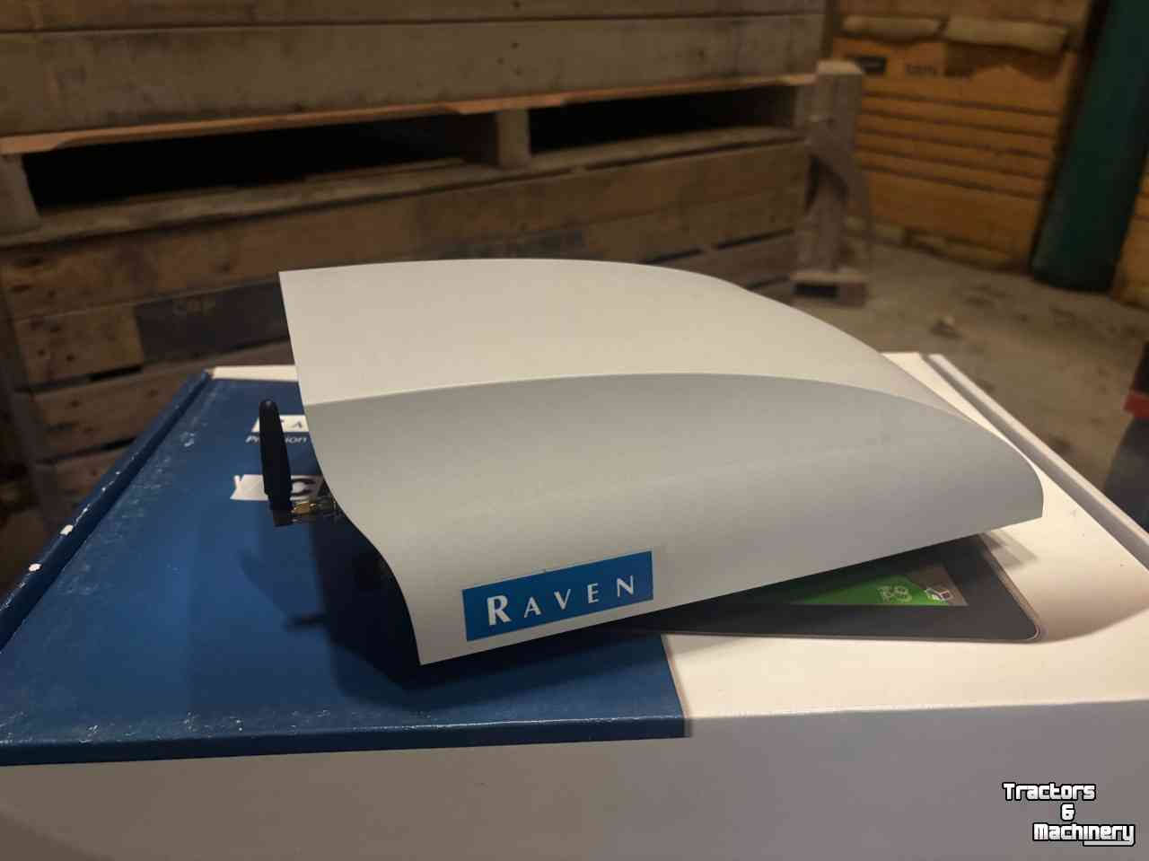 GPS besturings systemen en toebehoren Raven RS1 RTK