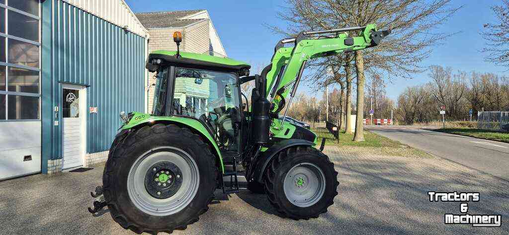 Tractor / Trekker Deutz-Fahr 5125 GS Tractor