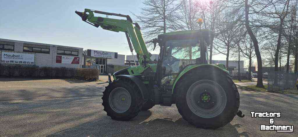 Tractor / Trekker Deutz-Fahr 5125 GS Tractor