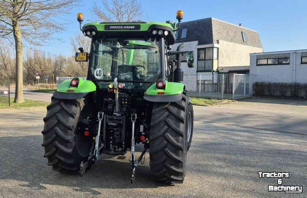 Tractor / Trekker Deutz-Fahr 5125 GS Tractor
