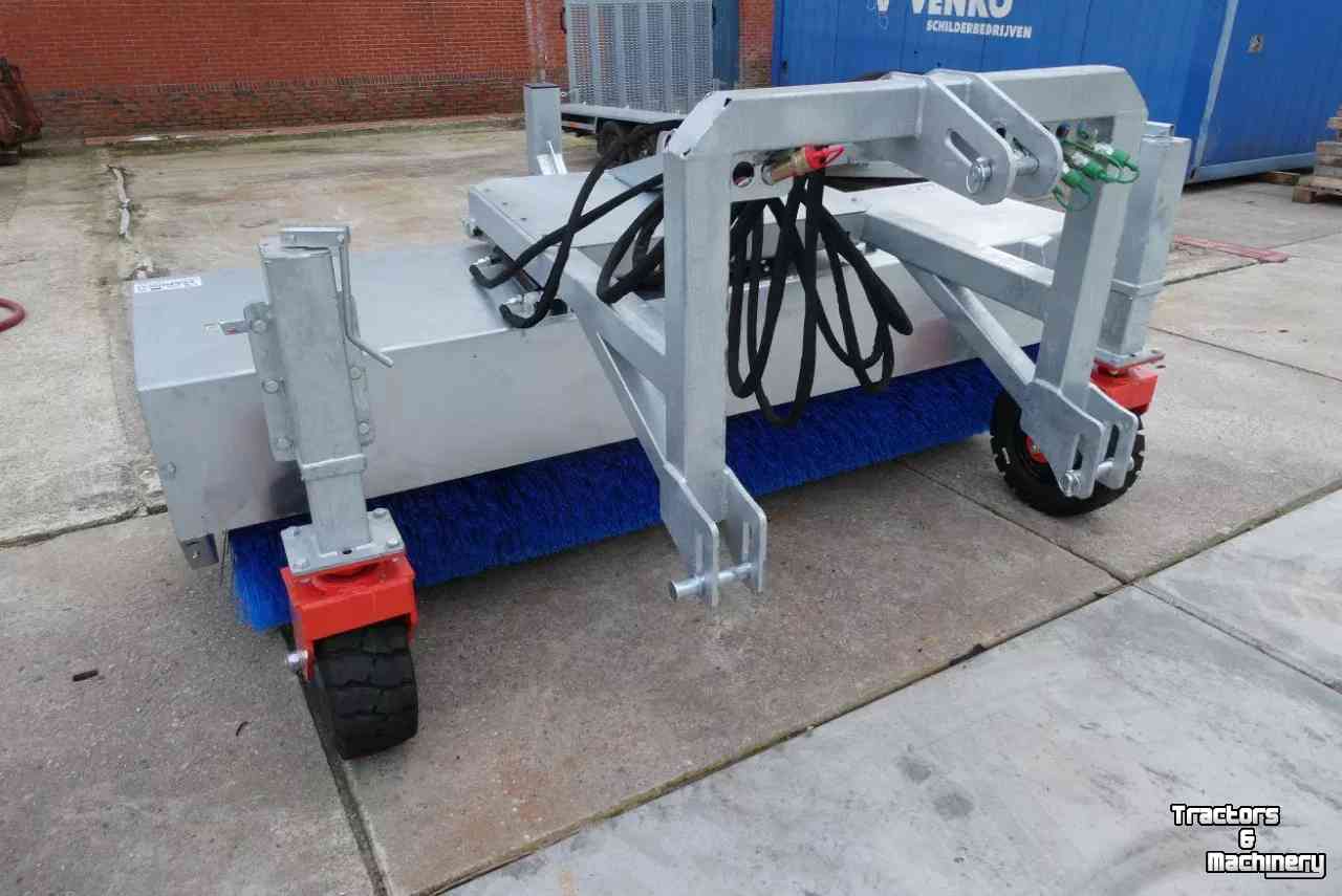 Veegmachine Boxer VM 260 XL Veegmachine