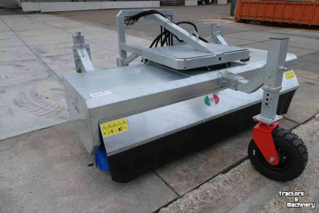 Veegmachine Boxer VM 260 XL Veegmachine