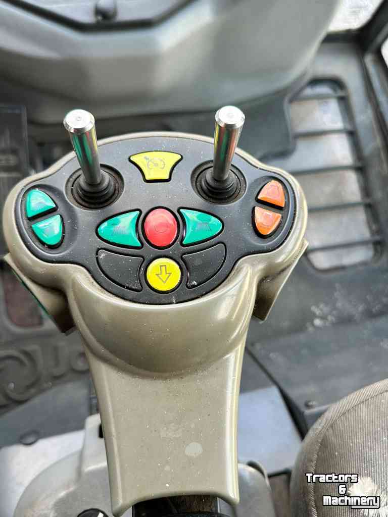 Veegmachine  Johnson