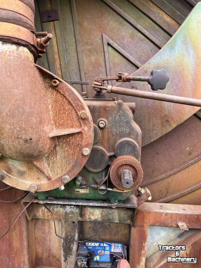 Beregeningshaspel Irtec Beregeningshaspel
