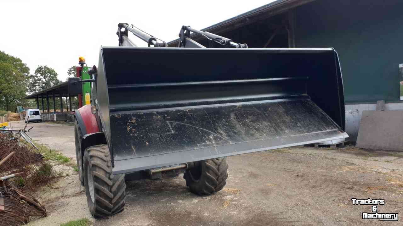Overige landbouwtransportmachines en toebehoren ATMP voorladerbak