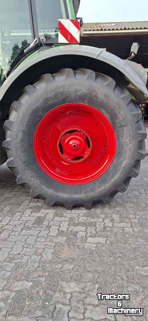 Wielen, Banden, Velgen & Afstandsringen BKT 710/70R42