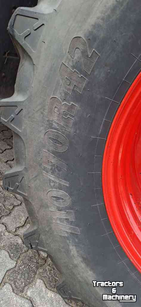 Wielen, Banden, Velgen & Afstandsringen BKT 710/70R42