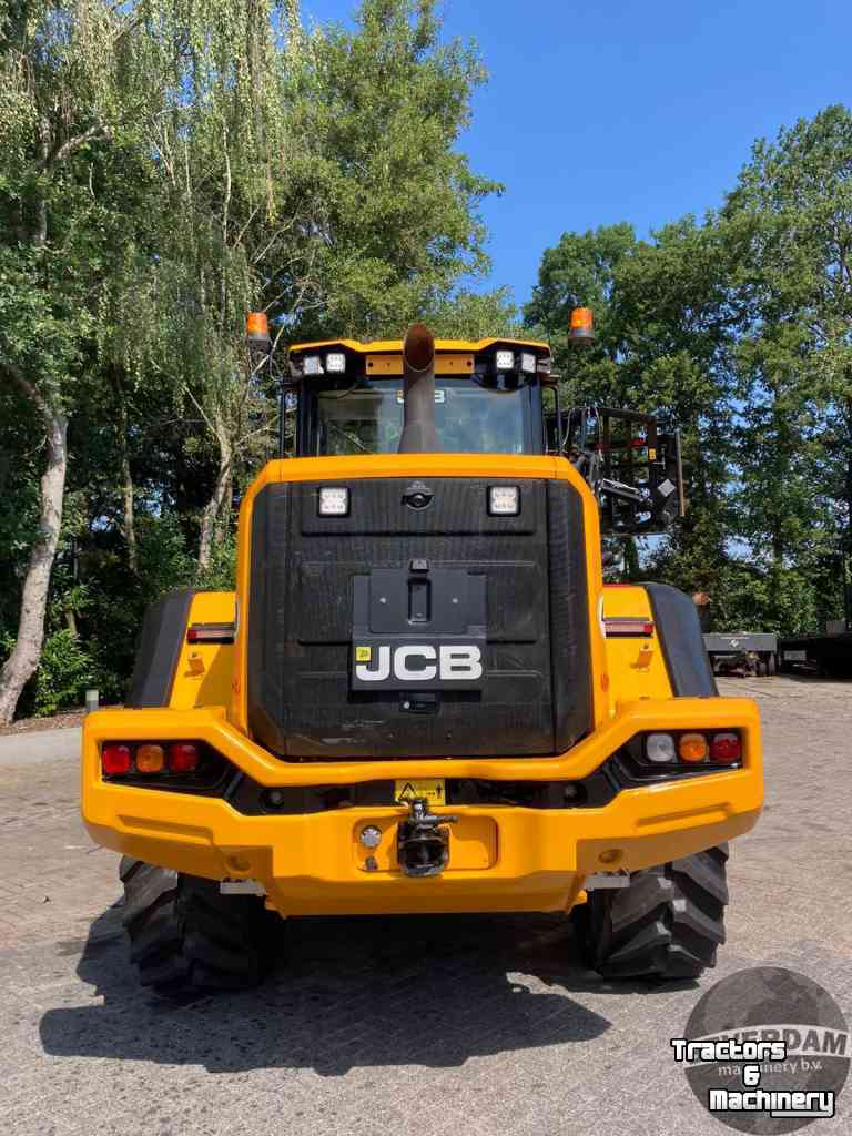 Shovel / Wiellader / Kniklader JCB 427 STAGE V AGRI