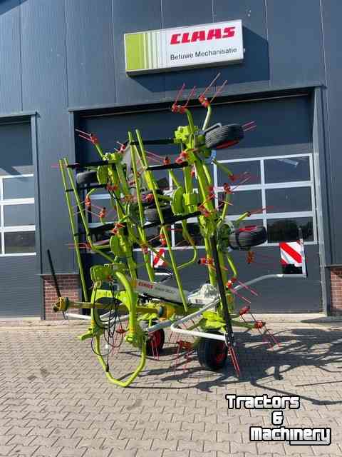 Schudder Claas Volto 900 Nieuw Type