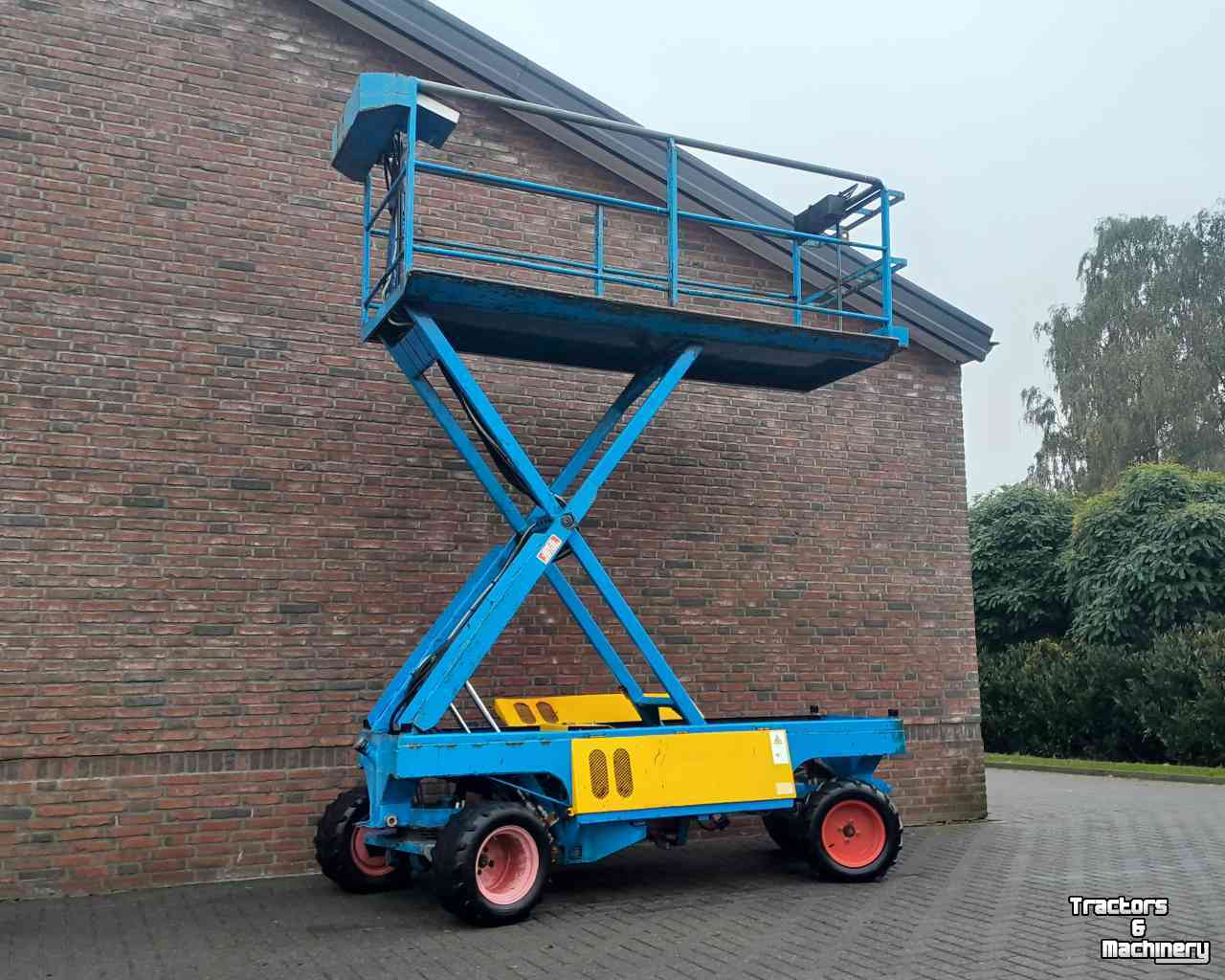 Overige boomkwekerijmachines en toebehoren  Boomteelt Machines