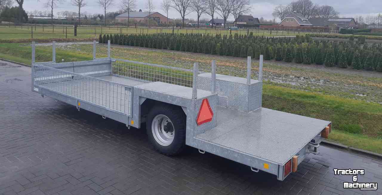 Overige boomkwekerijmachines en toebehoren  Boomteelt Machines
