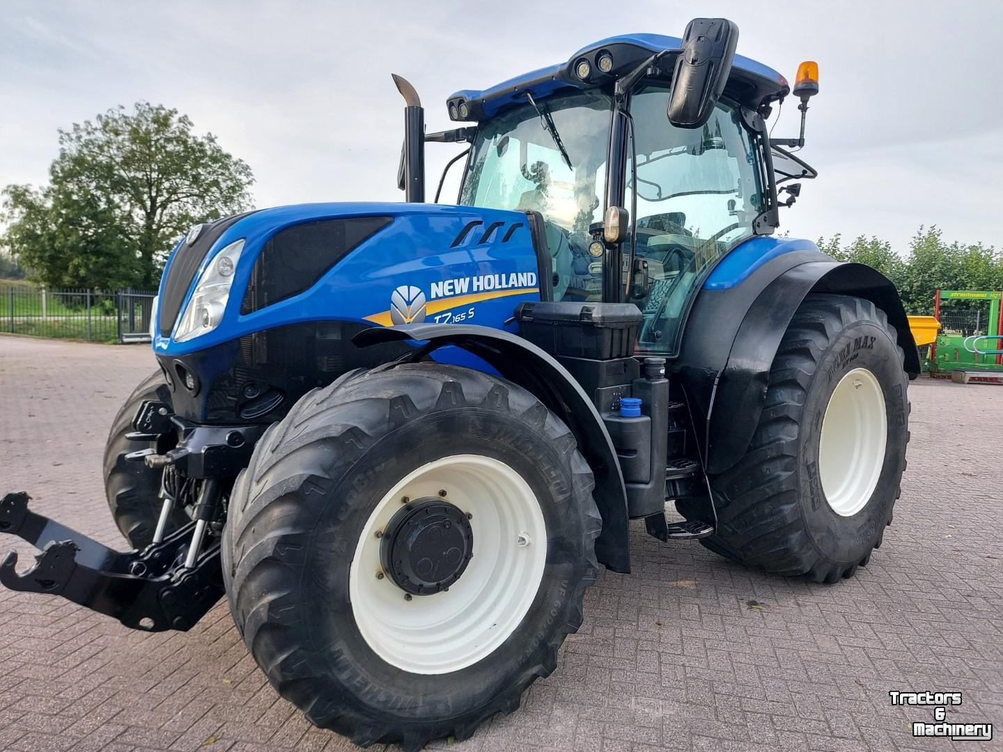 Tractor / Trekker New Holland T7.165