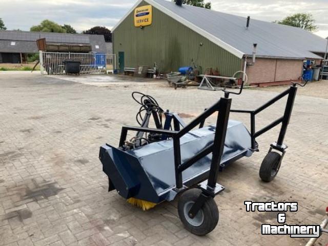 Veegmachine AP AP 220 Veegmachine