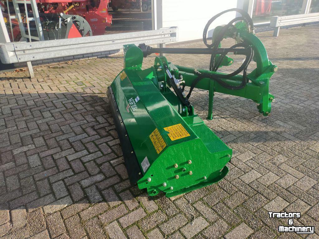 Klepelmaaier Geo AGF 200