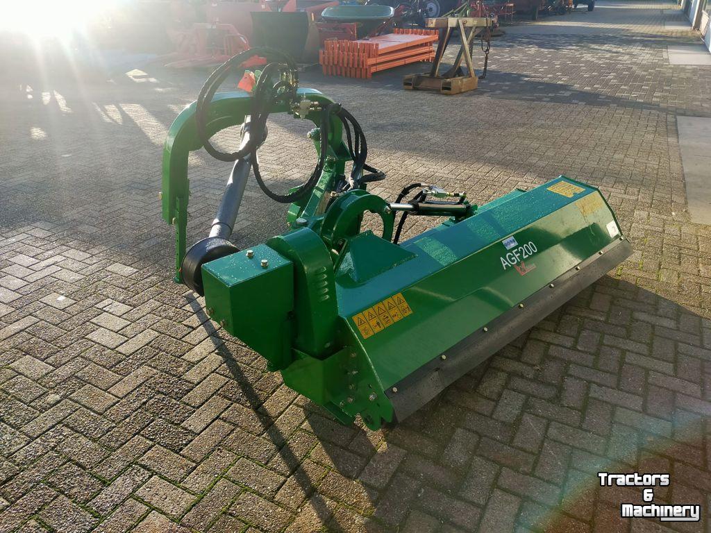Klepelmaaier Geo AGF 200
