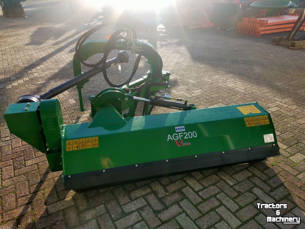 Klepelmaaier Geo AGF 200