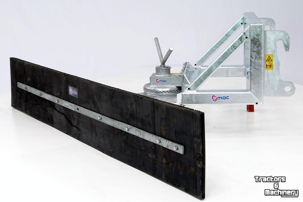Rubberschuif Qmac 240 MECH KRAMER 312-320-380-580-750