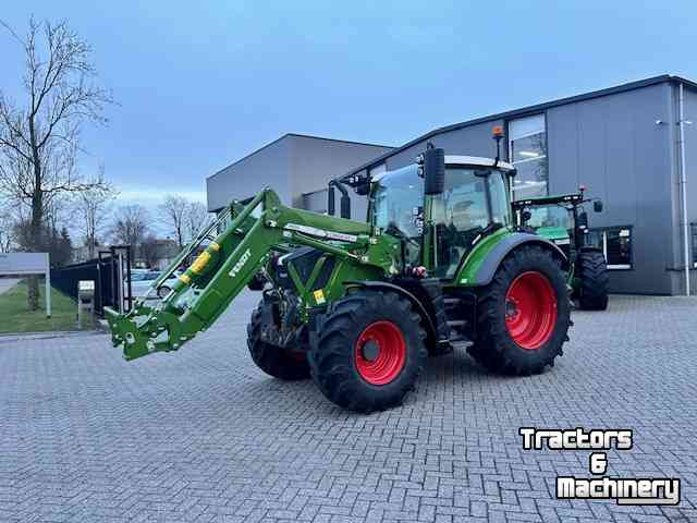 Traktoren Fendt 314 Profi Plus Gen4
