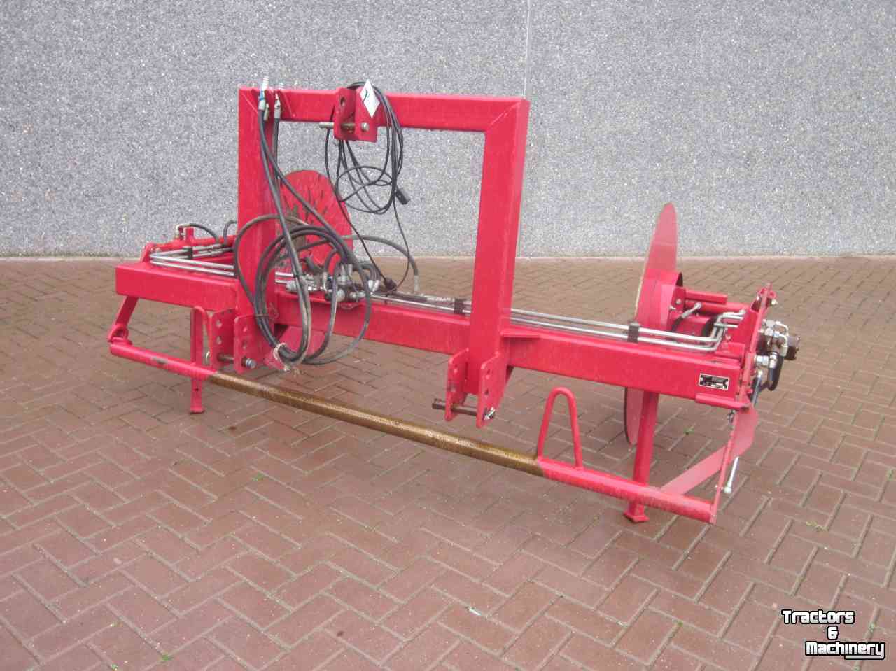 Overige tuinbouwmachines en toebehoren Böckenhoff BOCKENHOFF | FOLIE OP ROLLER WL2
