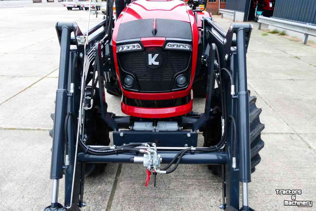 Tractor / Trekker Knegt 404GT
