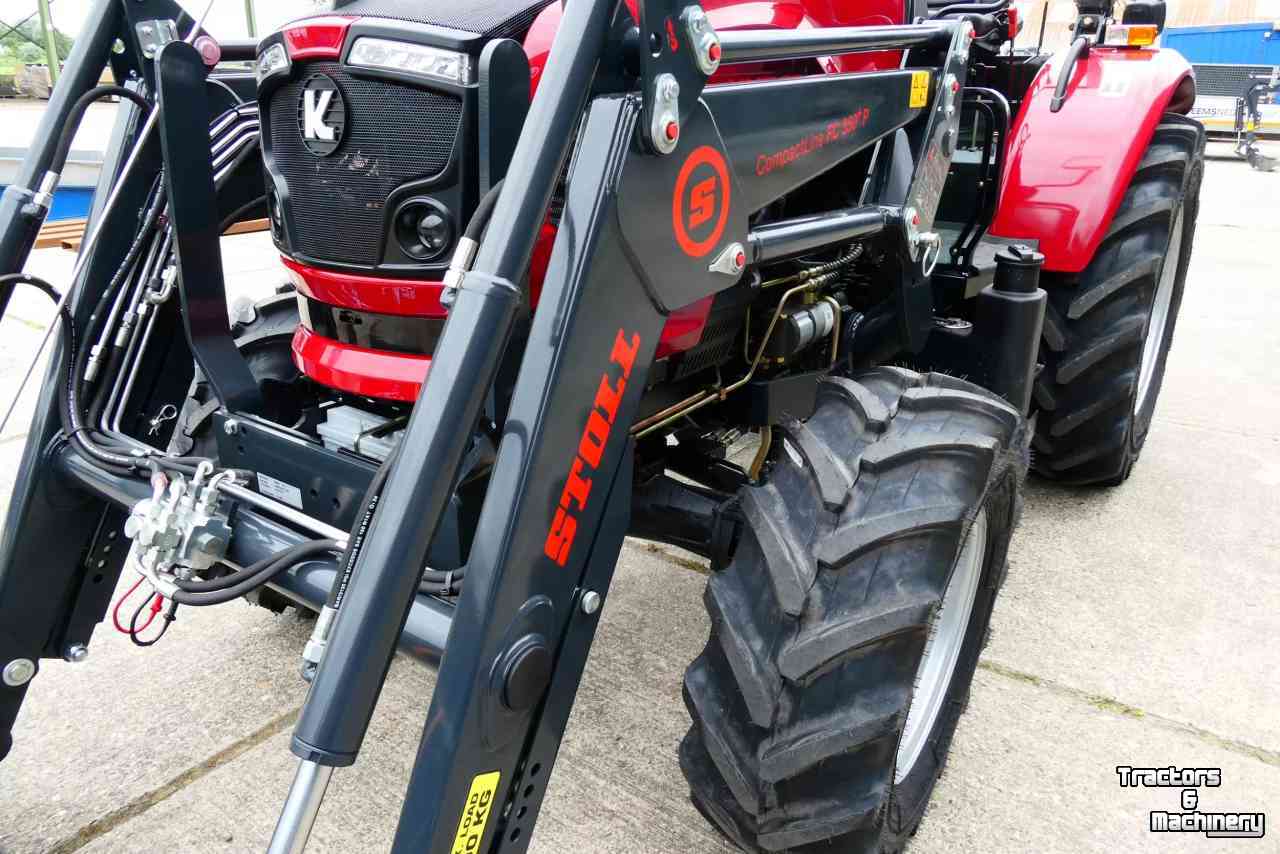 Tractor / Trekker Knegt 404GT