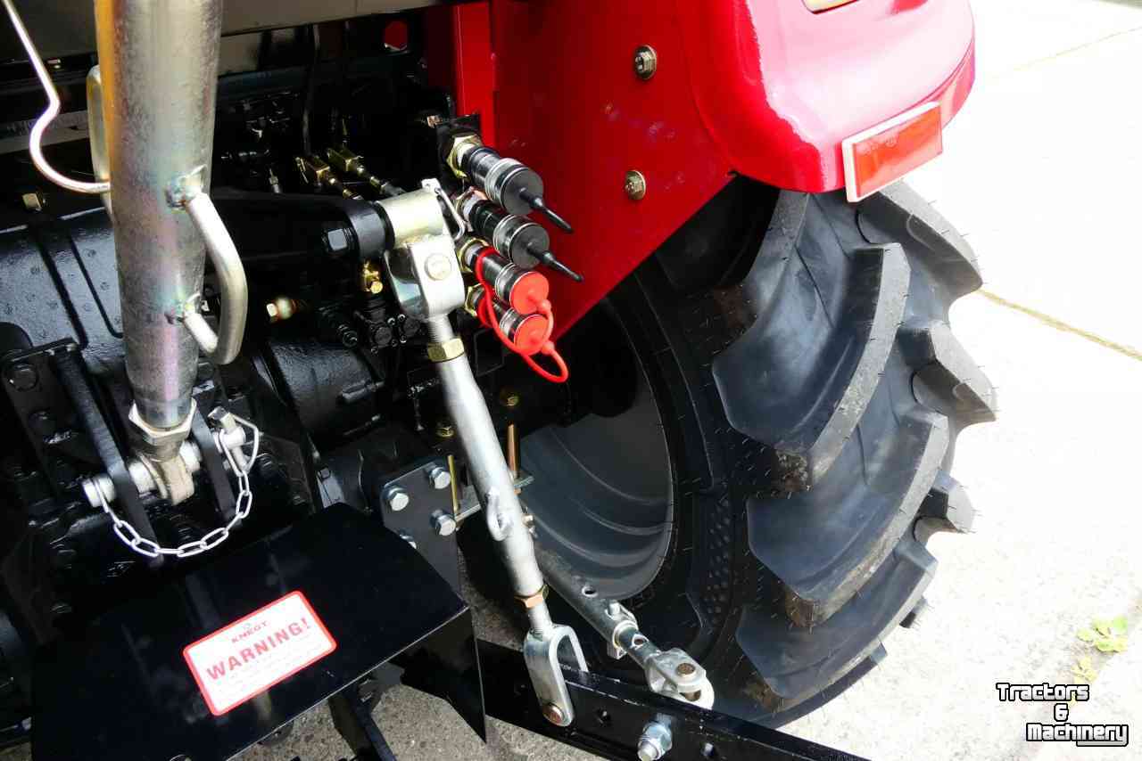 Tractor / Trekker Knegt 404GT