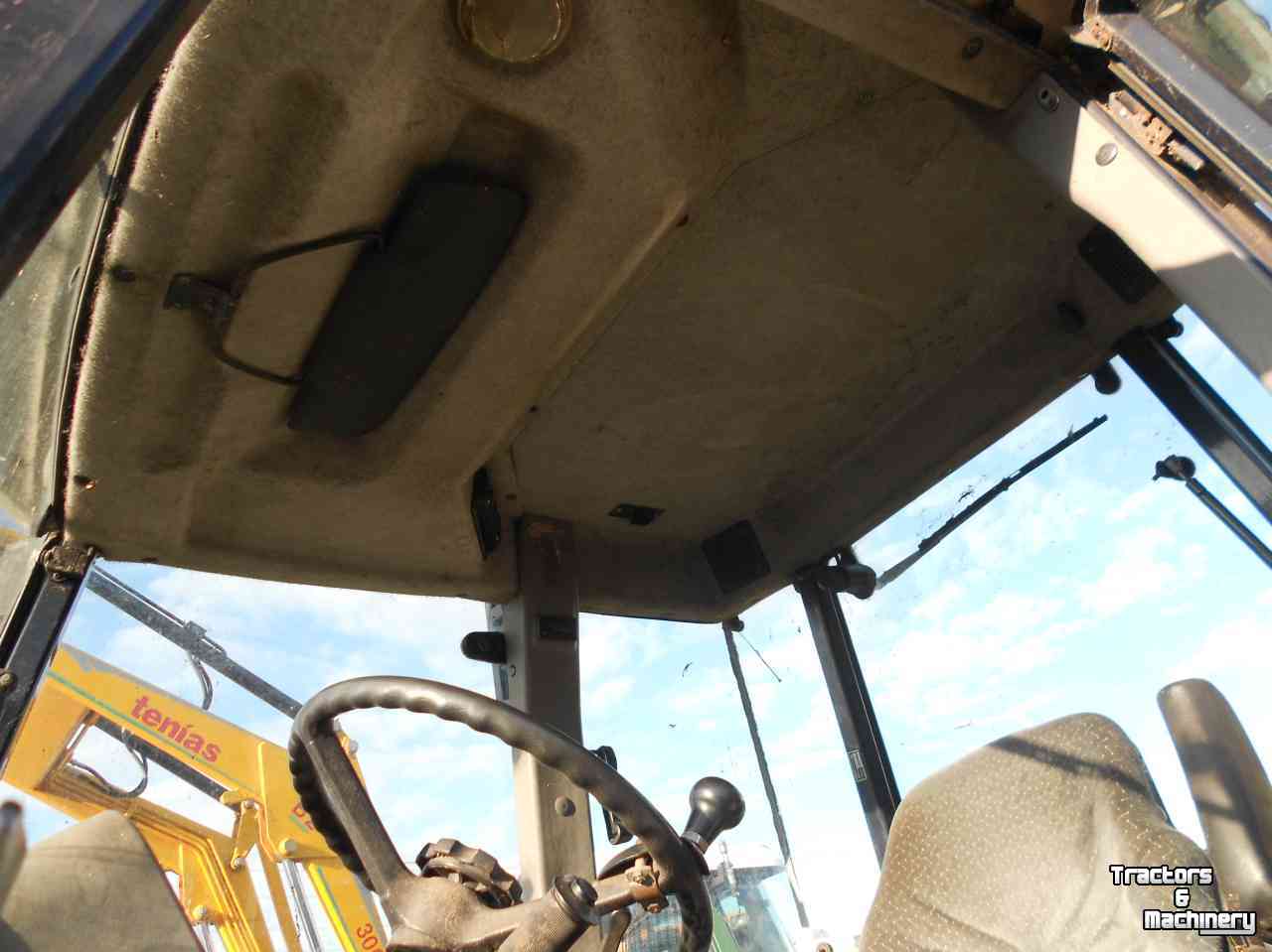 Tractor / Trekker Deutz-Fahr agrostar 6.21