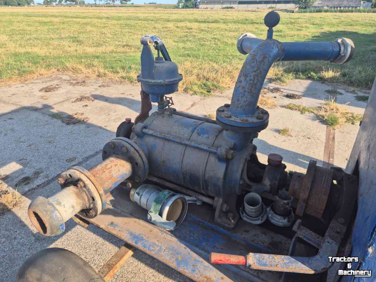 Beregeningspomp  Waterpomp