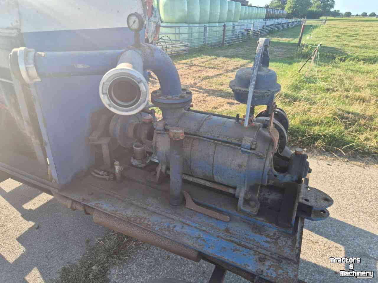 Beregeningspomp  Waterpomp