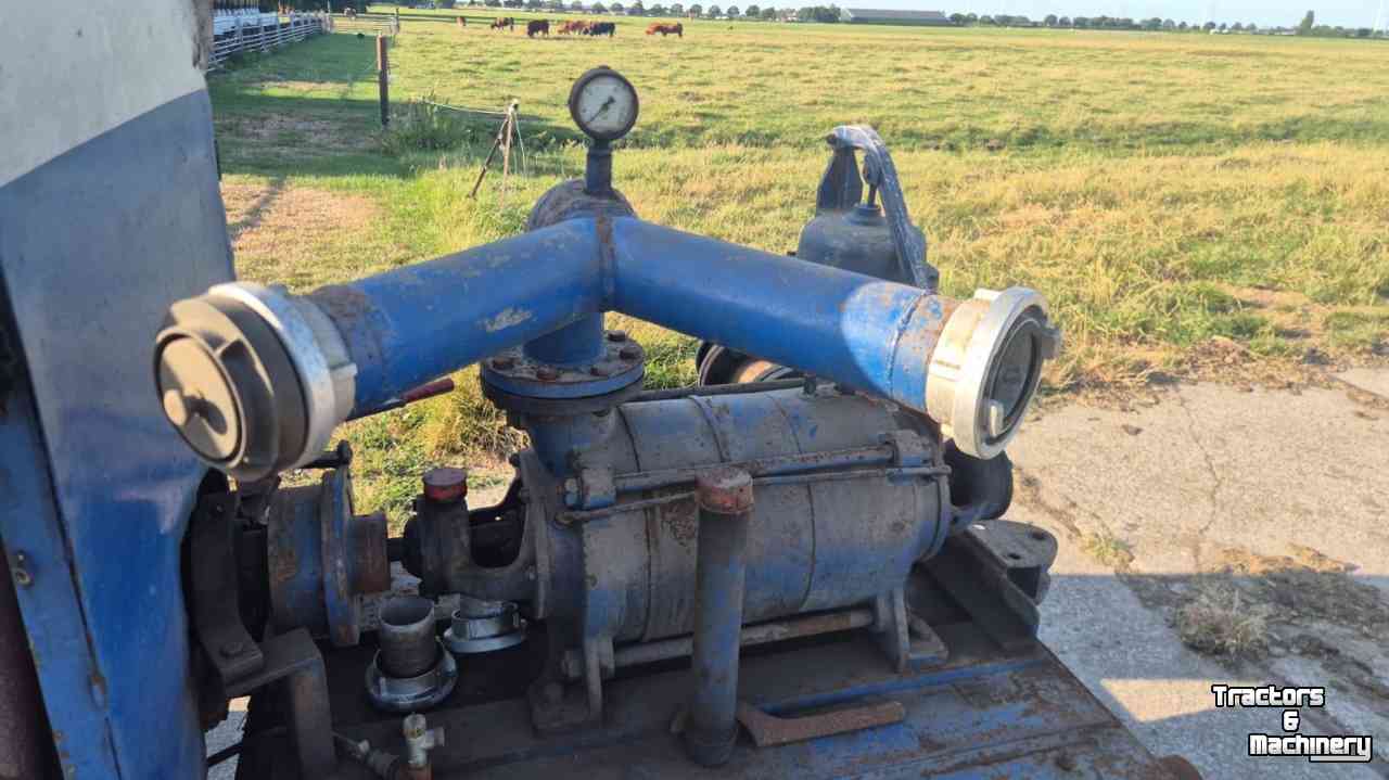 Beregeningspomp  Waterpomp