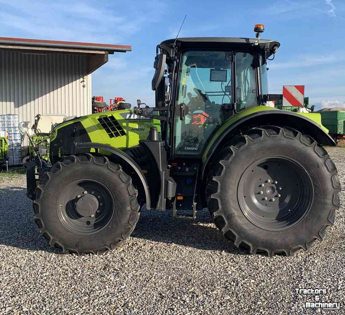 Tractor / Trekker Claas Arion 570 NE