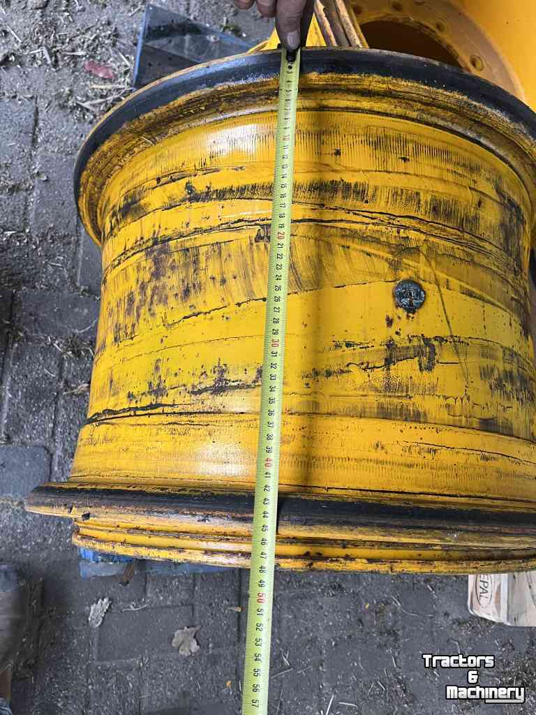 Wielen, Banden, Velgen & Afstandsringen  Velgen 17.00-25