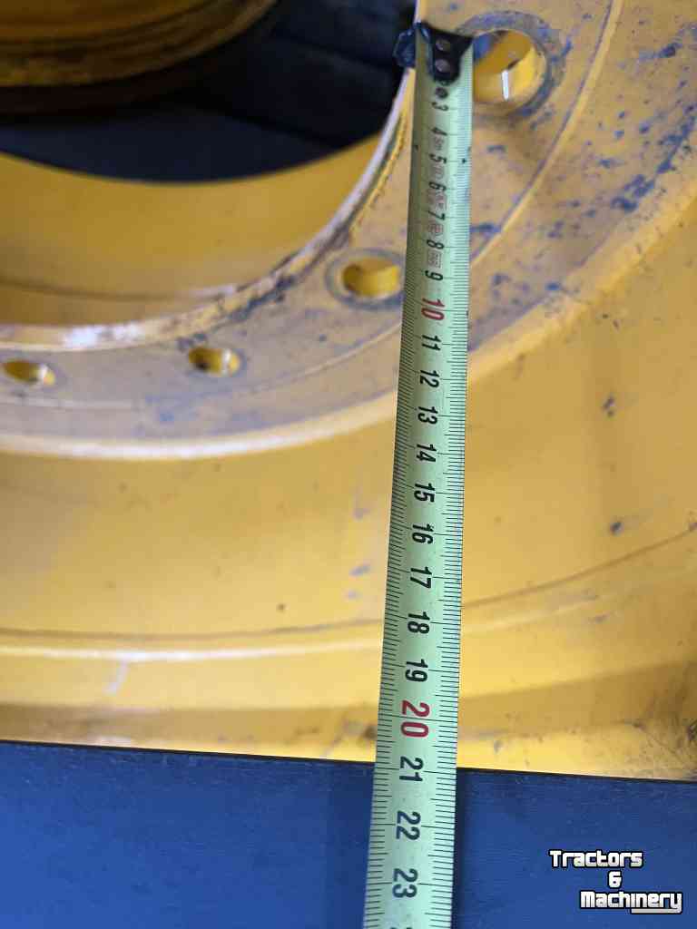 Wielen, Banden, Velgen & Afstandsringen  Velgen 17.00-25