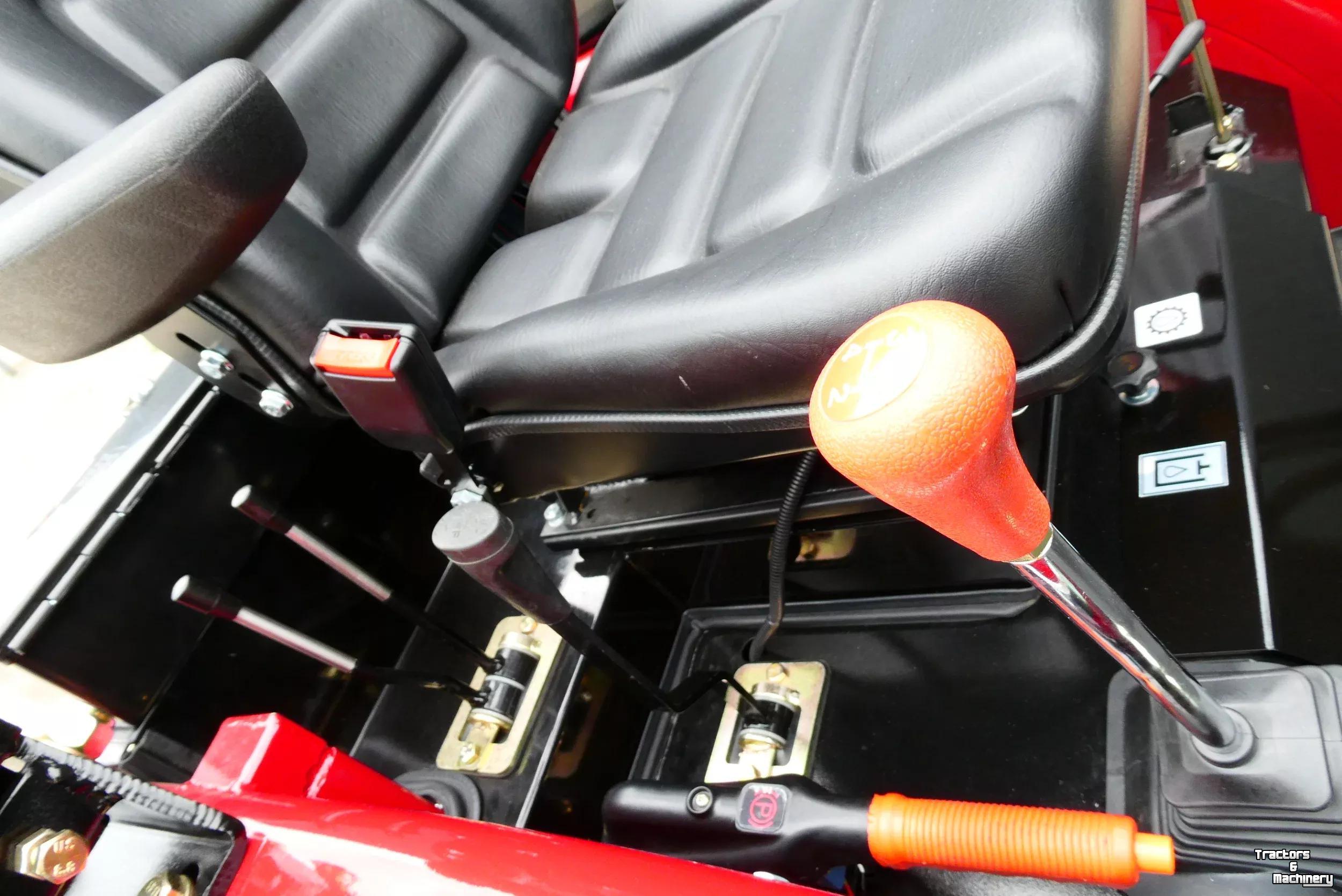 Tractor / Trekker Knegt 404GT .