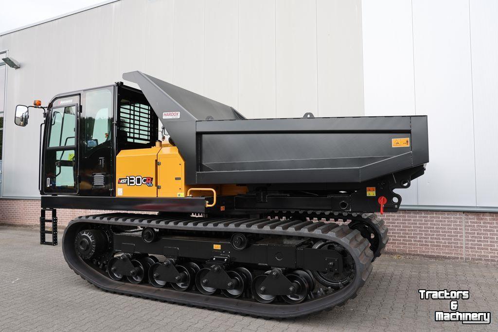 Rupsdumper Morooka MST130CR